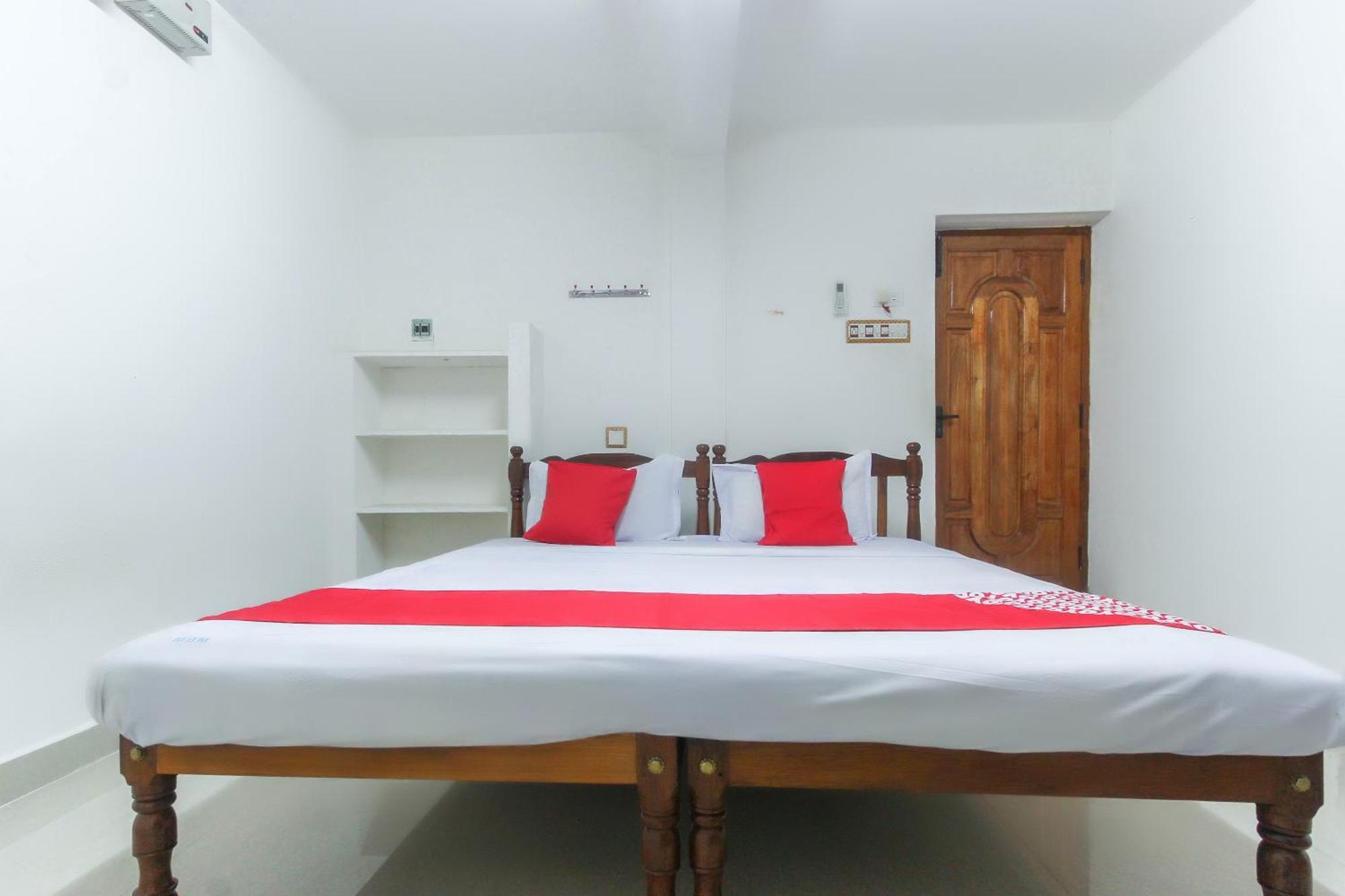 Hotel O Muthu Ganesh Mahal Kottaiyur Exteriér fotografie