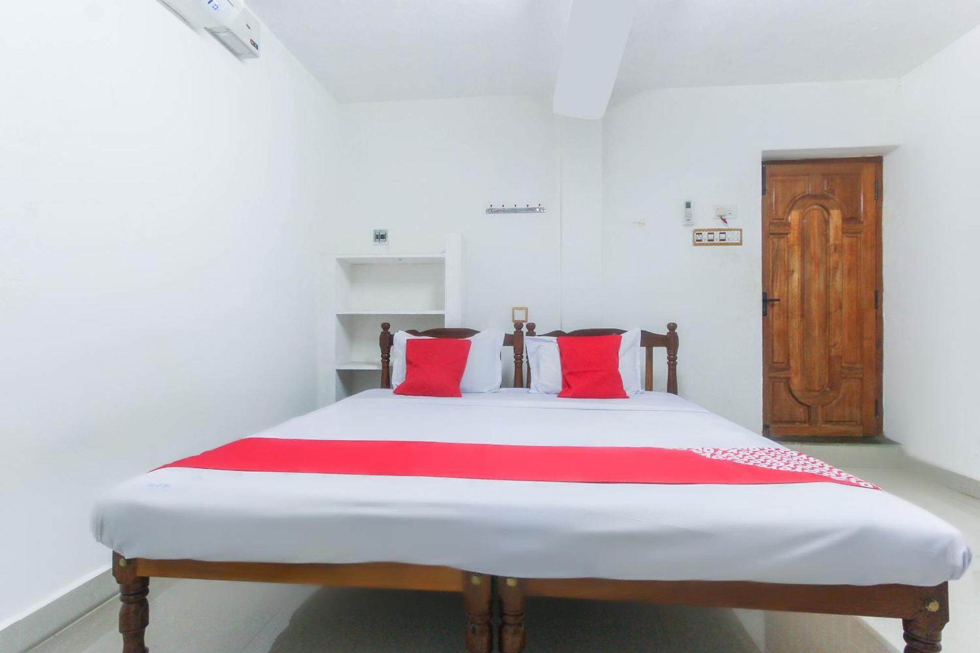 Hotel O Muthu Ganesh Mahal Kottaiyur Exteriér fotografie