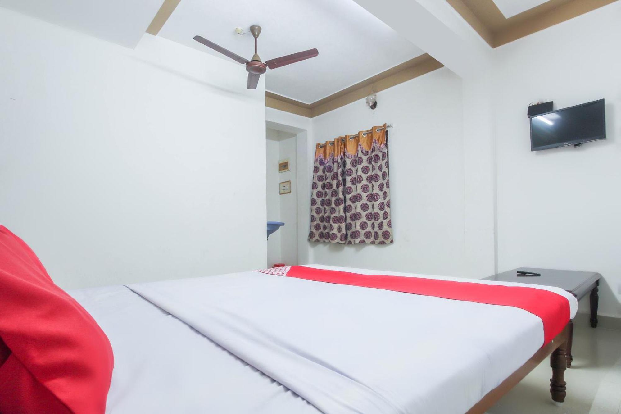 Hotel O Muthu Ganesh Mahal Kottaiyur Exteriér fotografie