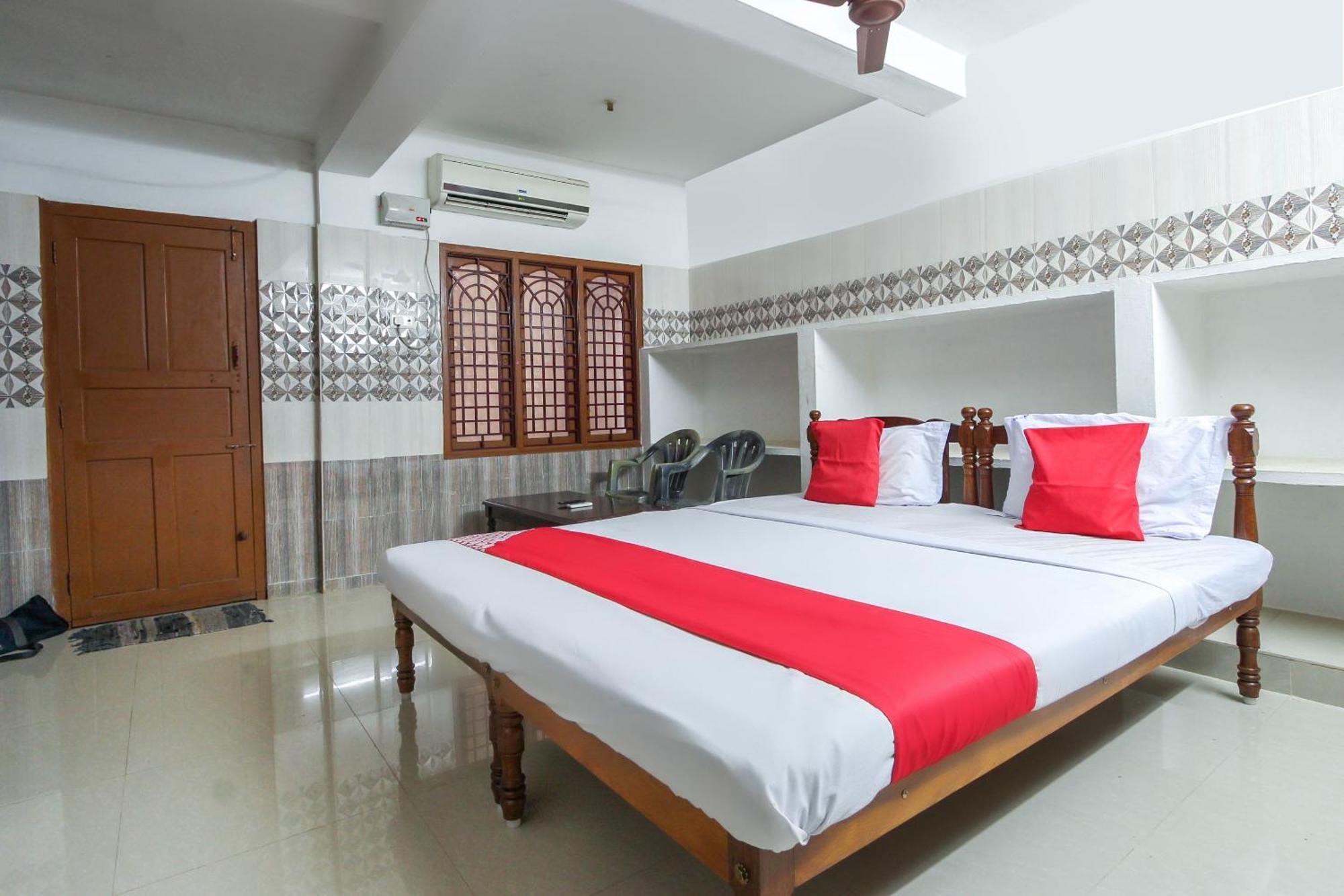 Hotel O Muthu Ganesh Mahal Kottaiyur Exteriér fotografie