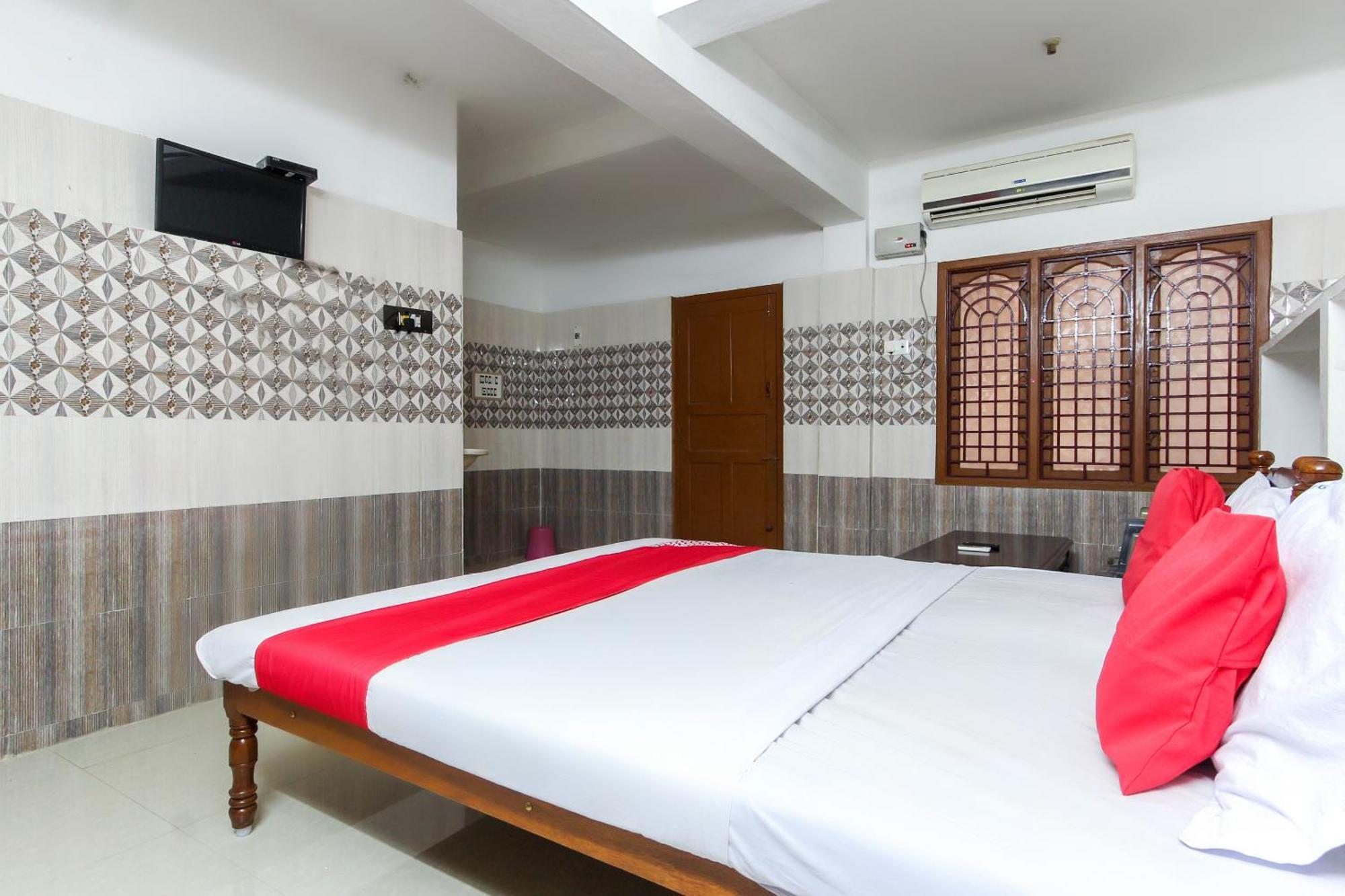 Hotel O Muthu Ganesh Mahal Kottaiyur Exteriér fotografie